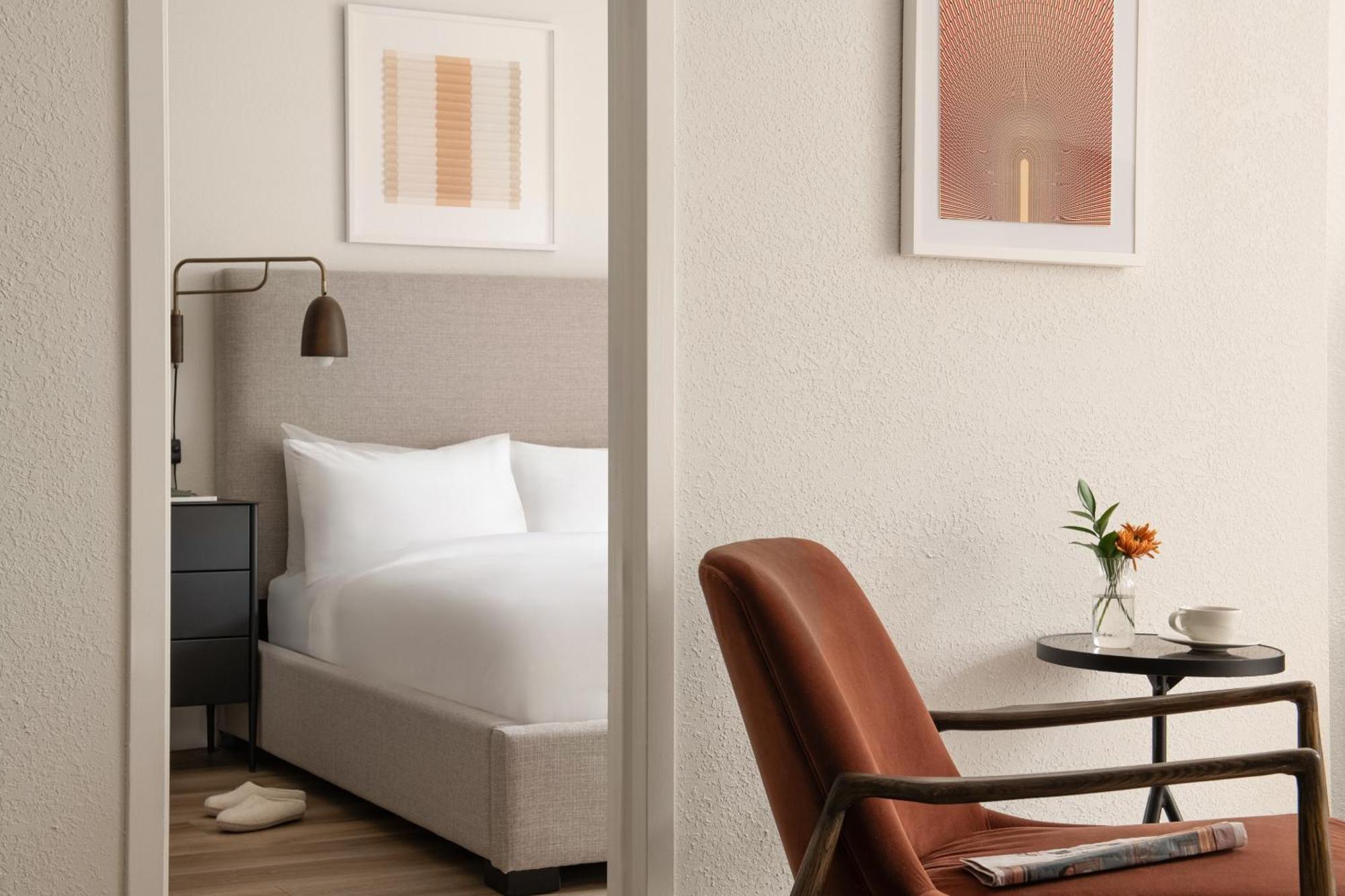 Sonder Rideau Aparthotel Ottawa Bagian luar foto
