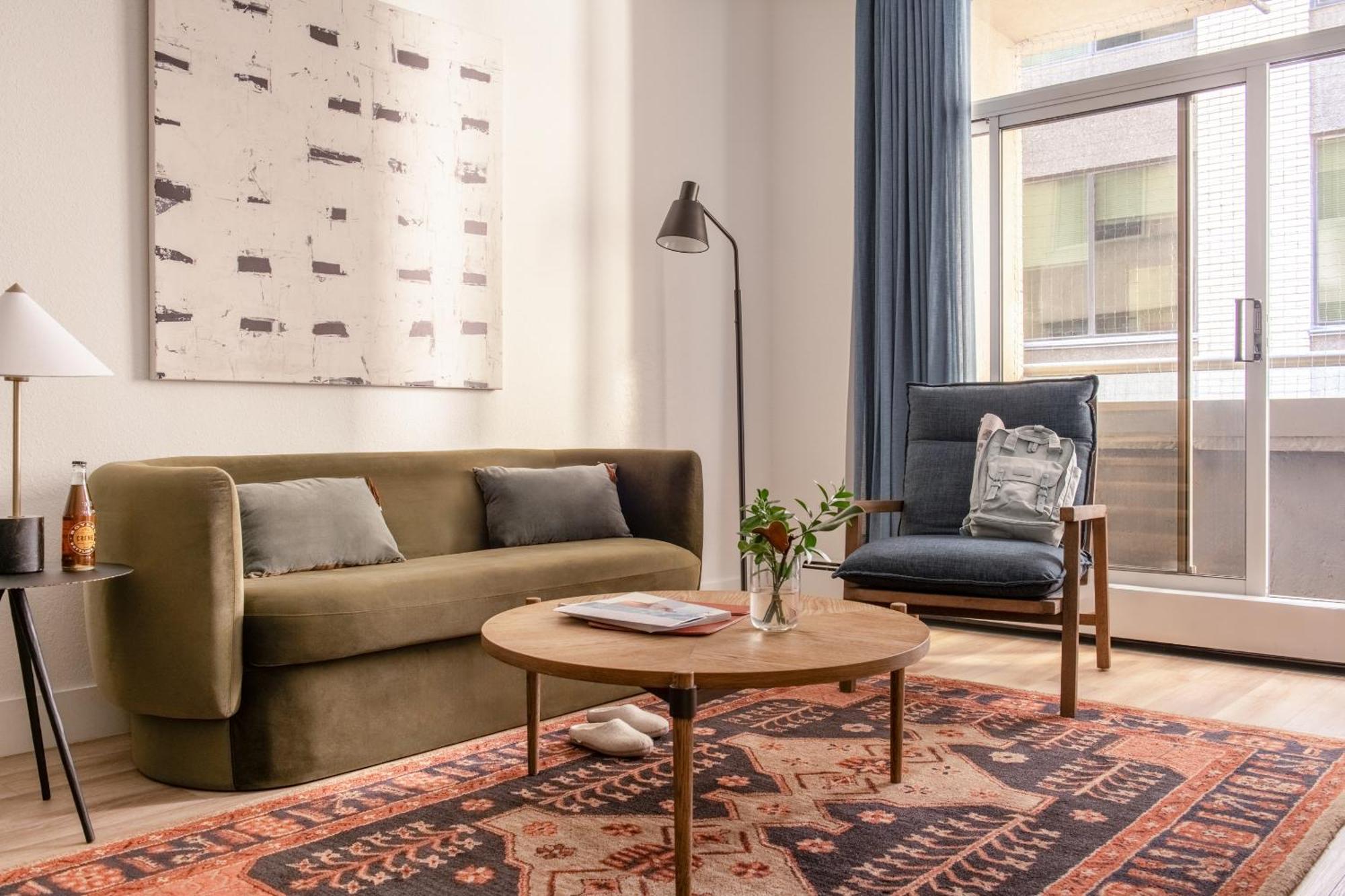 Sonder Rideau Aparthotel Ottawa Bagian luar foto