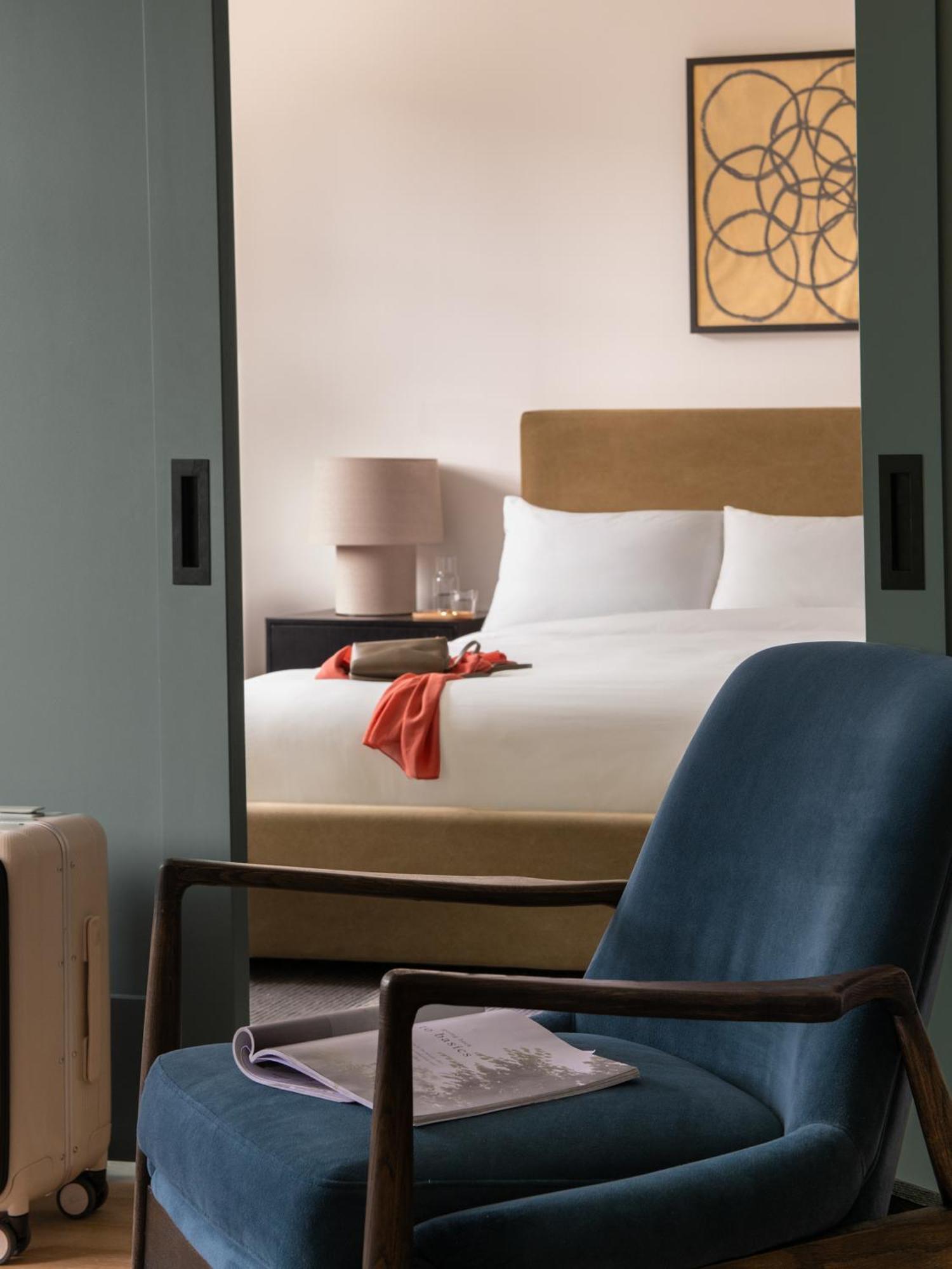 Sonder Rideau Aparthotel Ottawa Bagian luar foto