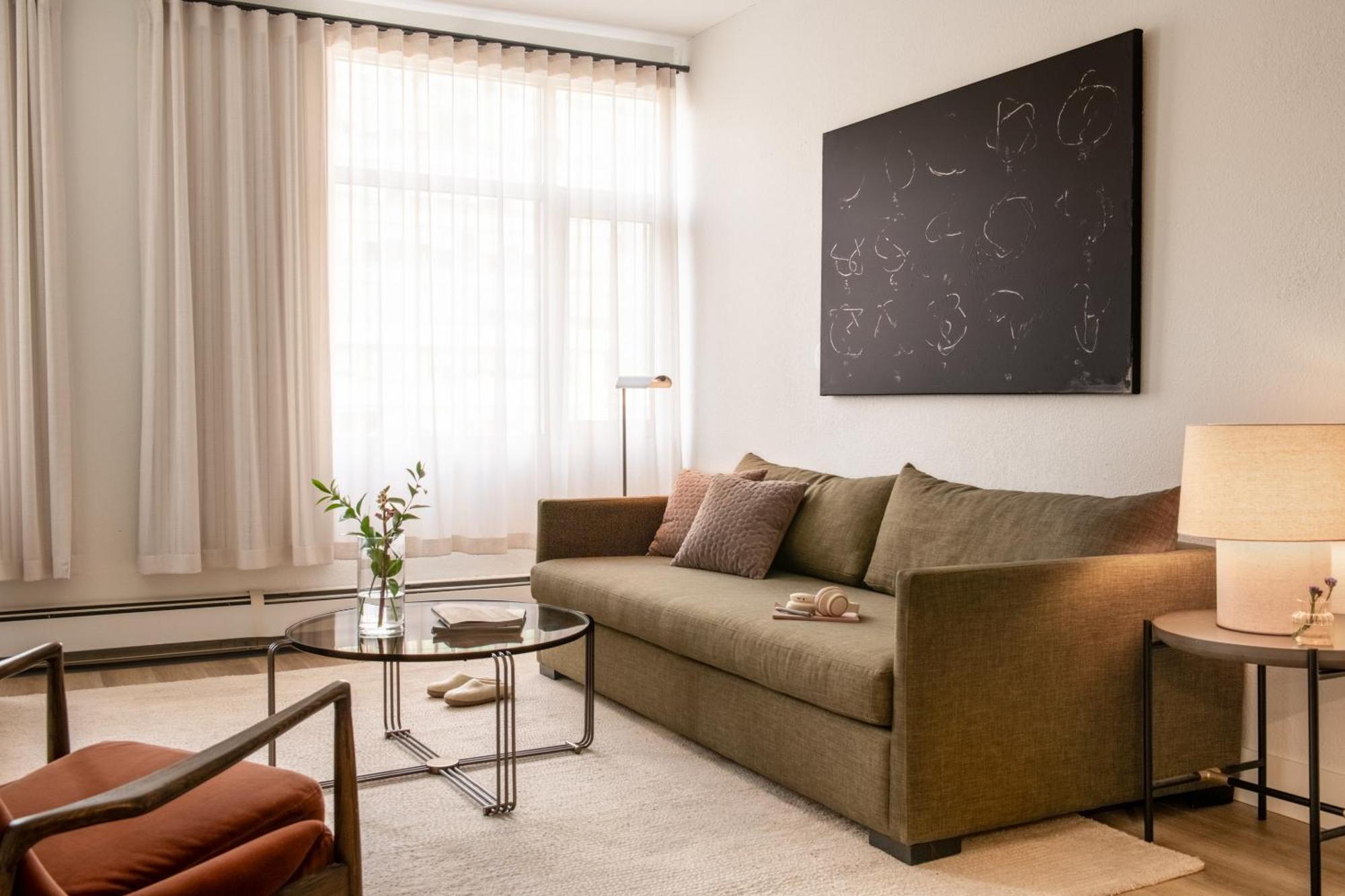 Sonder Rideau Aparthotel Ottawa Bagian luar foto