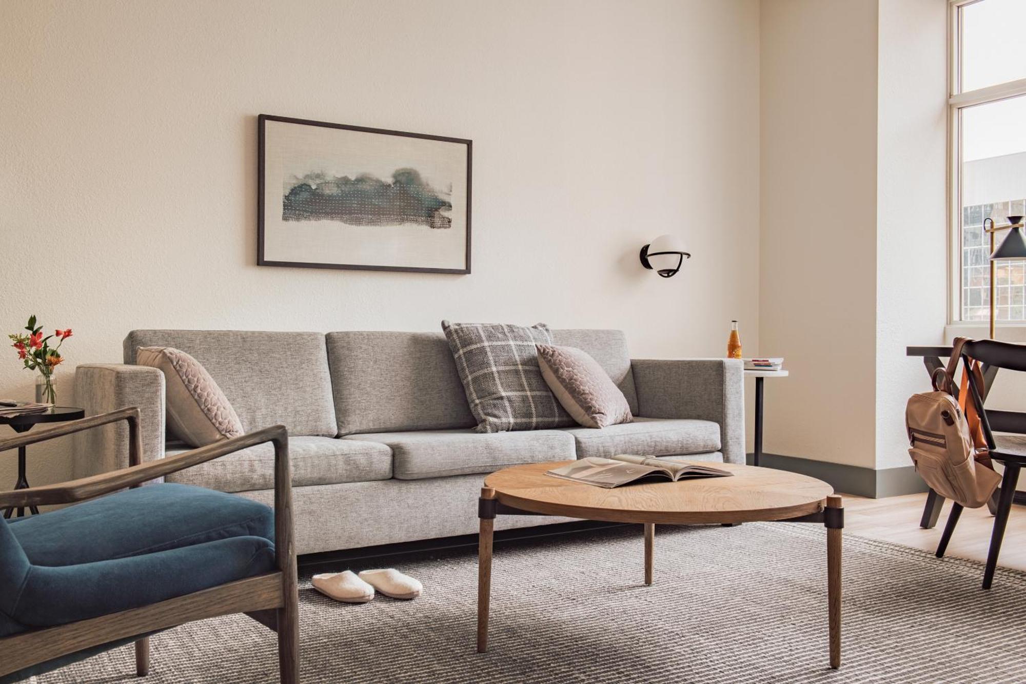 Sonder Rideau Aparthotel Ottawa Bagian luar foto