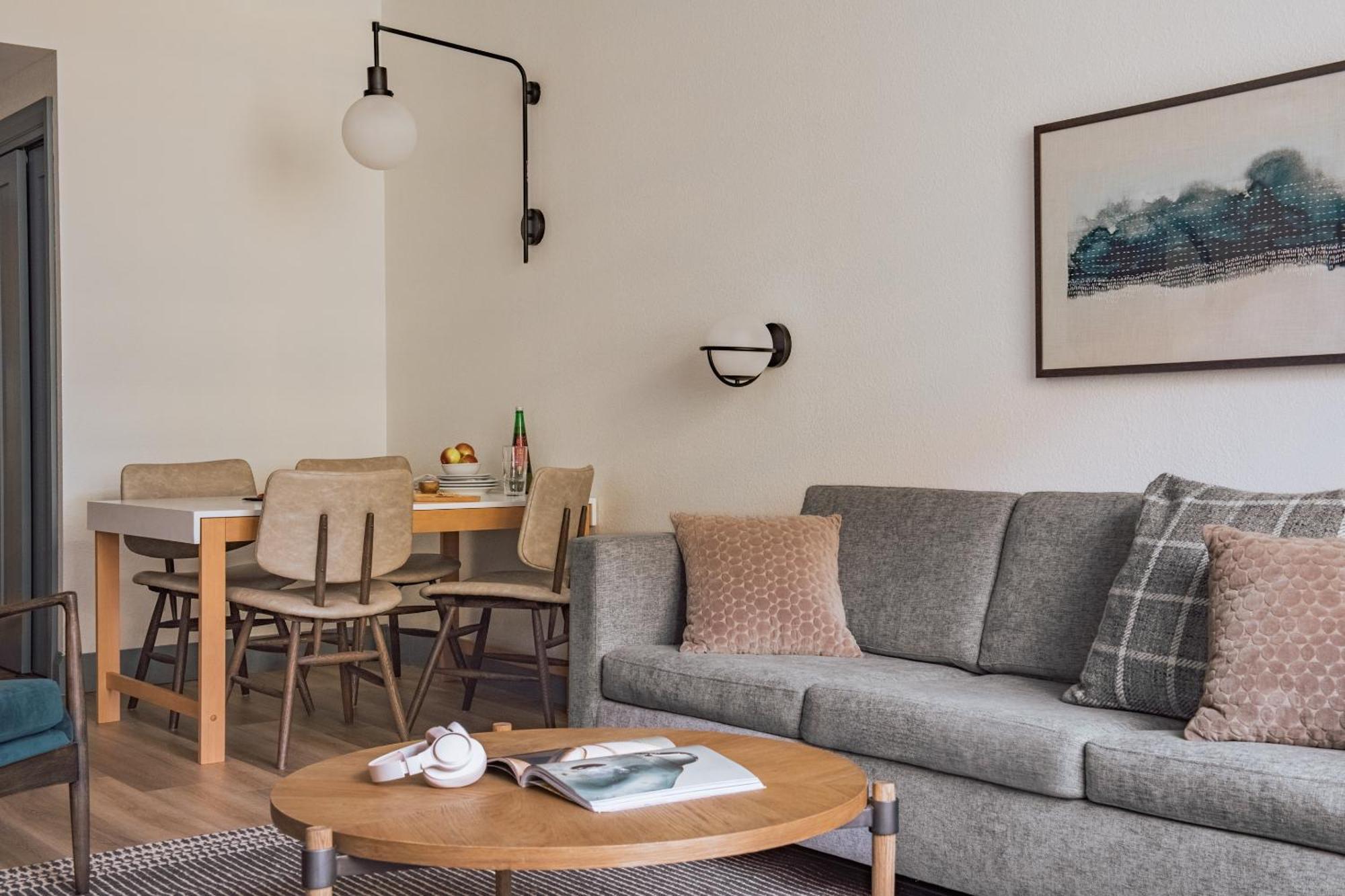 Sonder Rideau Aparthotel Ottawa Bagian luar foto