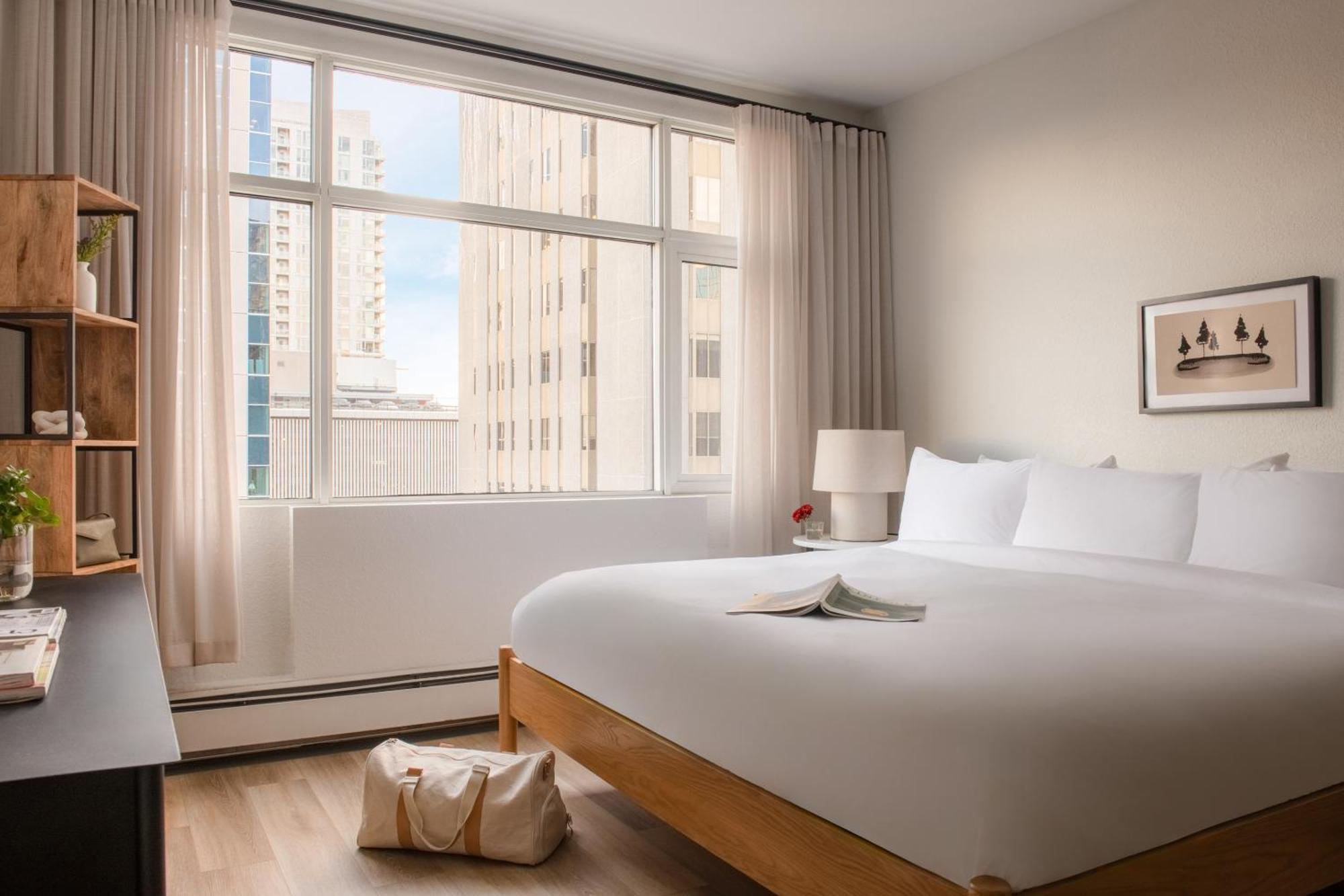 Sonder Rideau Aparthotel Ottawa Bagian luar foto