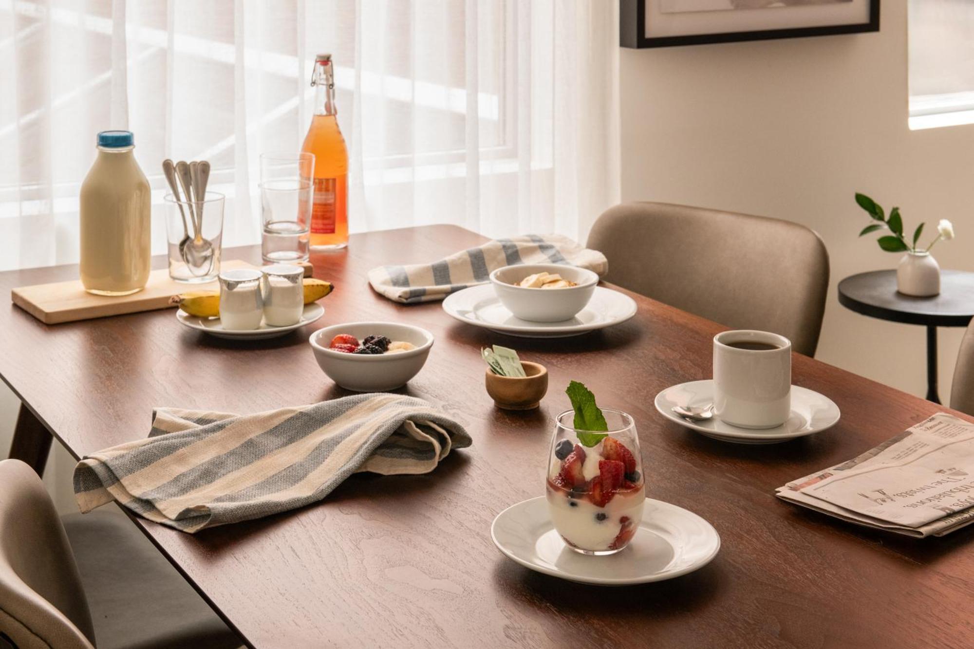 Sonder Rideau Aparthotel Ottawa Bagian luar foto