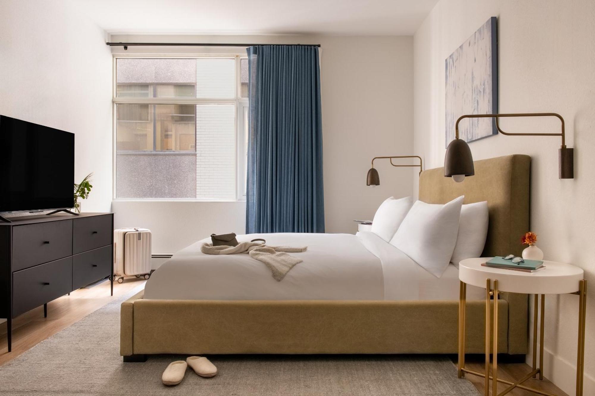 Sonder Rideau Aparthotel Ottawa Bagian luar foto
