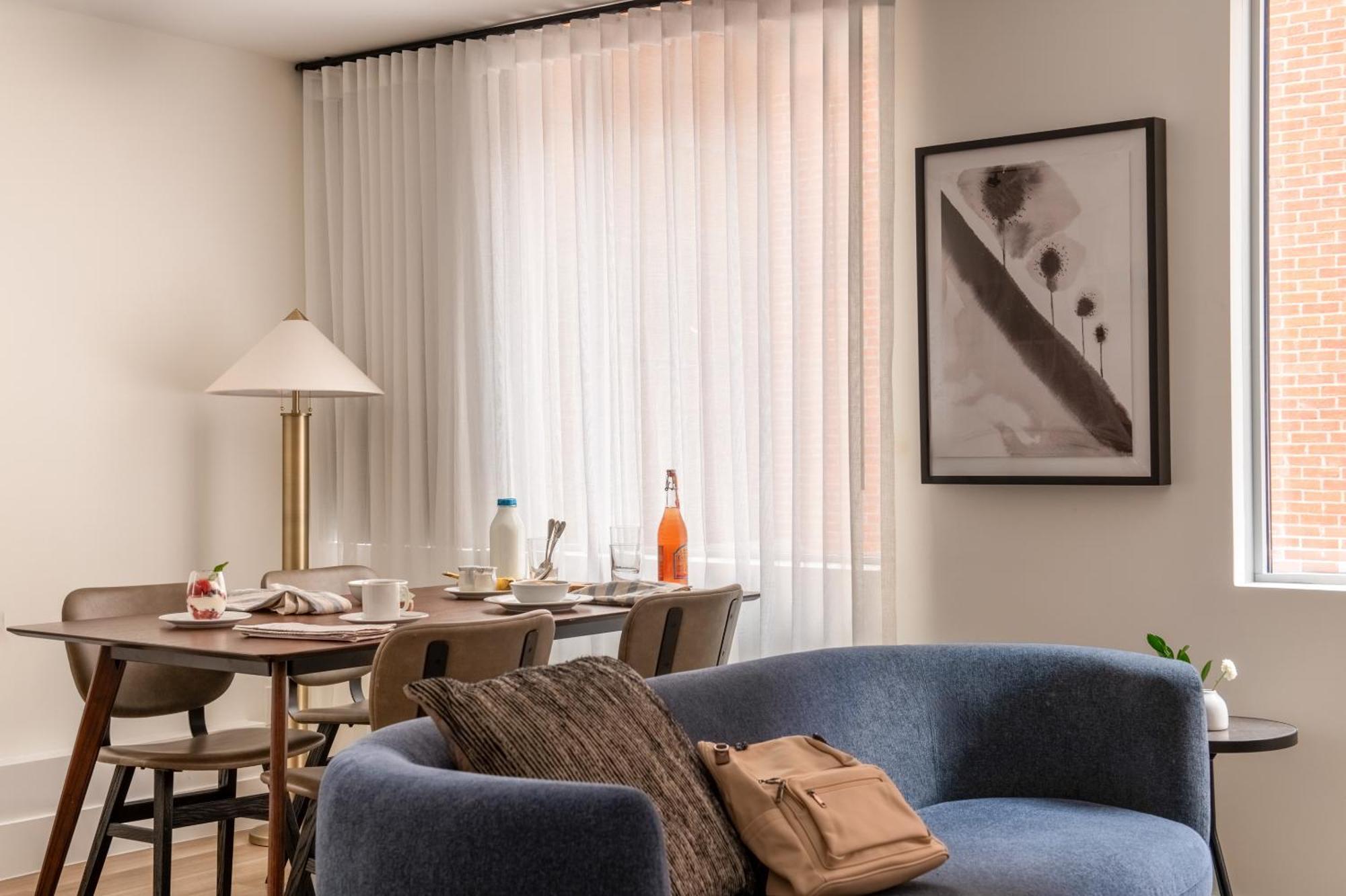 Sonder Rideau Aparthotel Ottawa Bagian luar foto