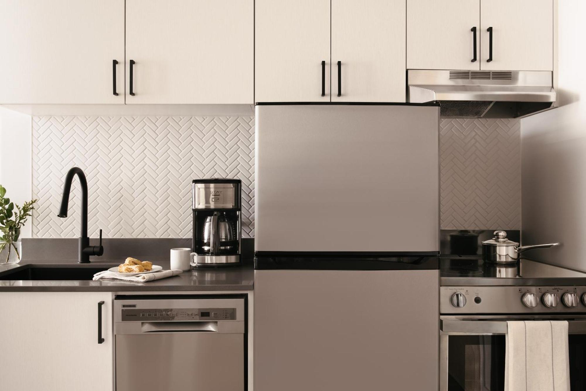 Rideau, Sonder Apartments By Marriott Bonvoy Ottawa Bagian luar foto
