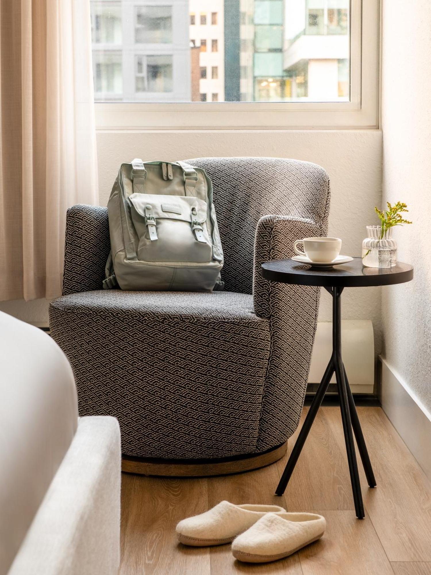 Sonder Rideau Aparthotel Ottawa Bagian luar foto