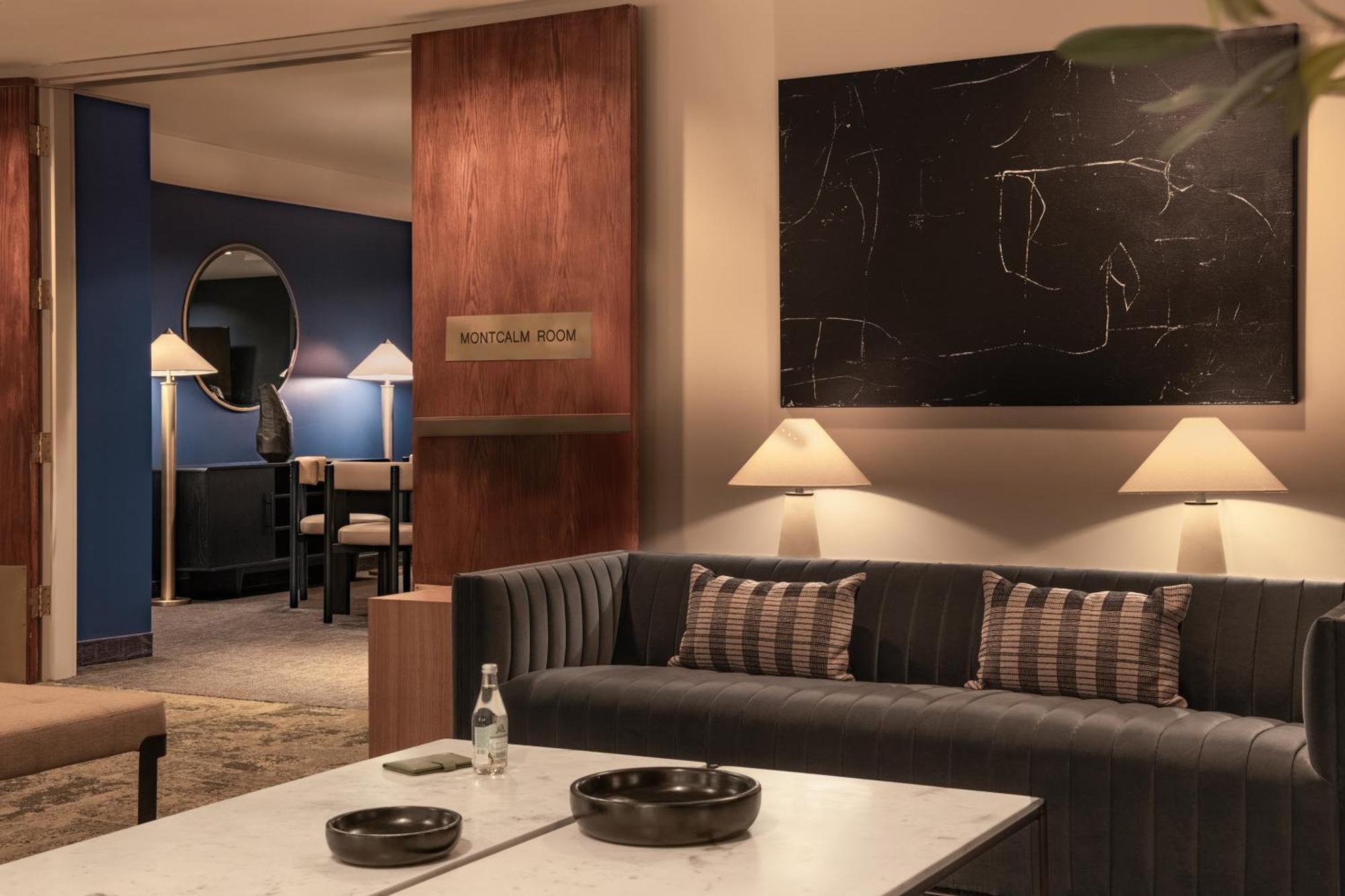 Sonder Rideau Aparthotel Ottawa Bagian luar foto