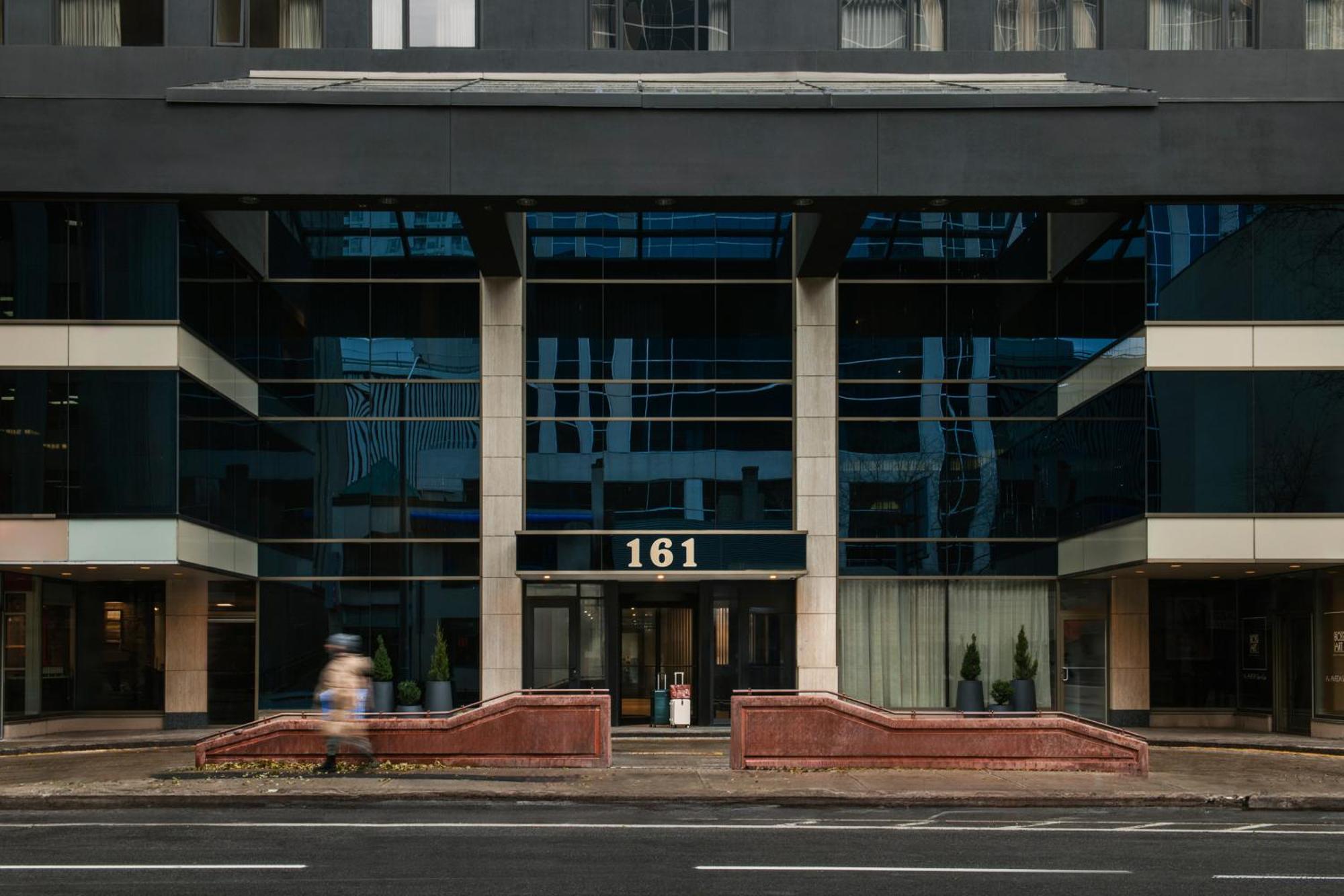 Sonder Rideau Aparthotel Ottawa Bagian luar foto