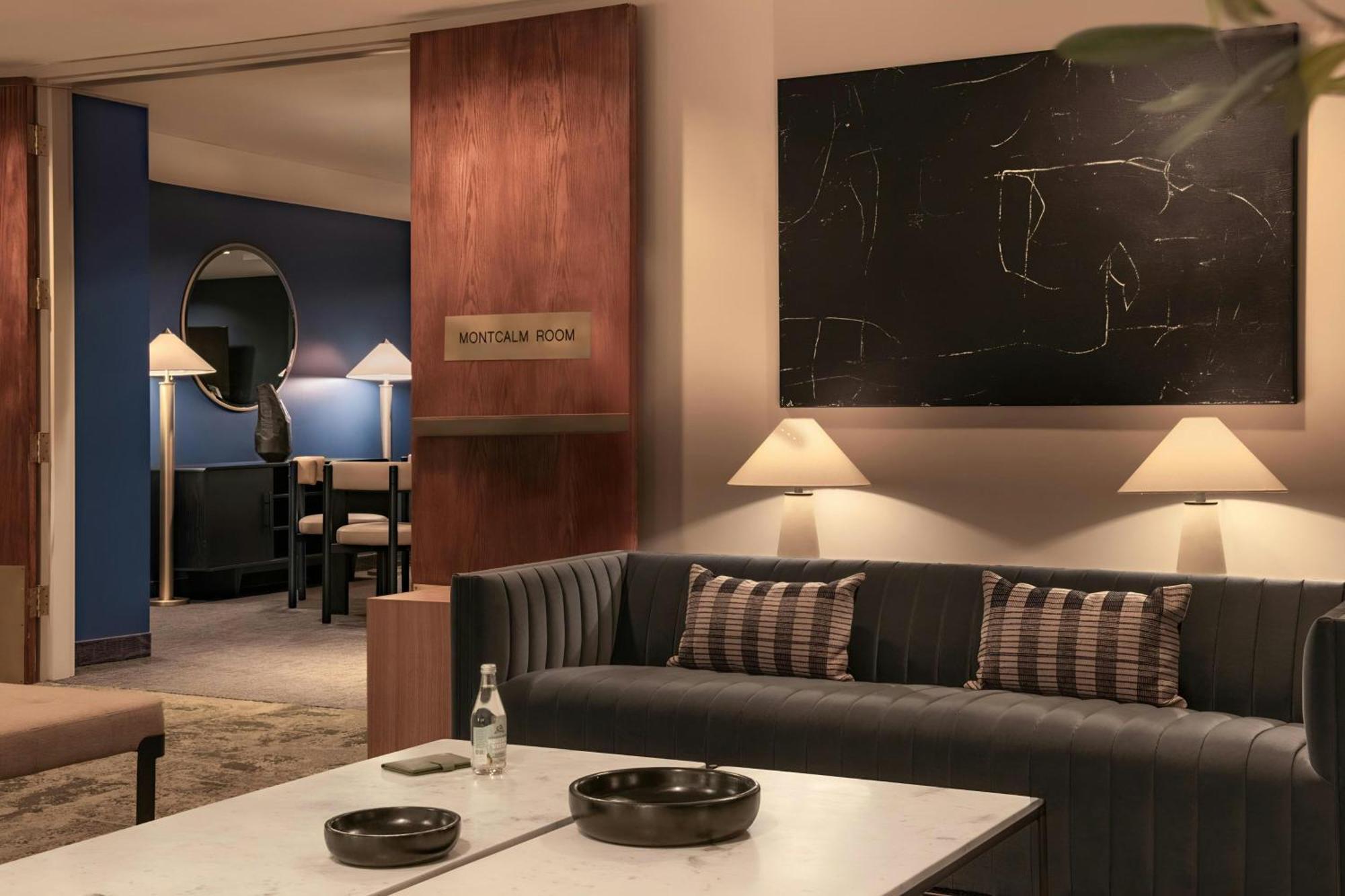 Rideau, Sonder Apartments By Marriott Bonvoy Ottawa Bagian luar foto