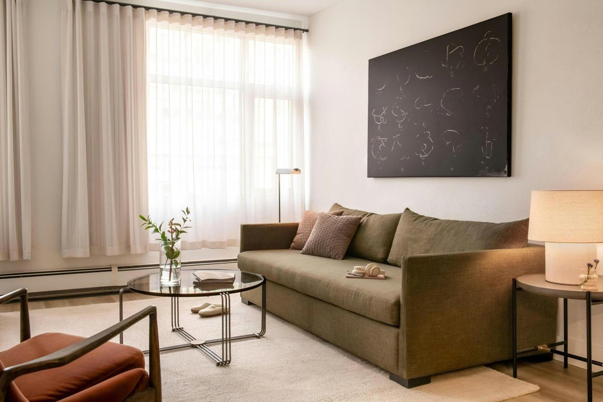Rideau, Sonder Apartments By Marriott Bonvoy Ottawa Bagian luar foto