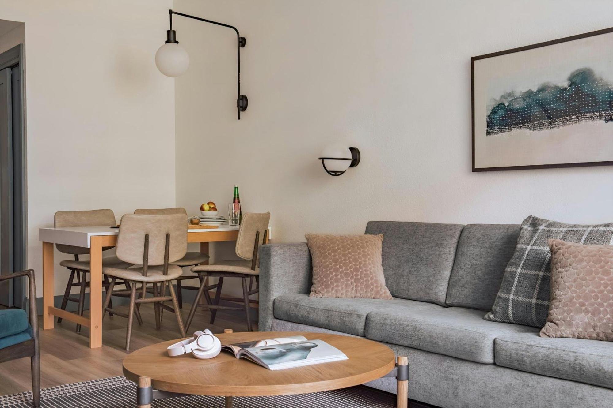 Rideau, Sonder Apartments By Marriott Bonvoy Ottawa Bagian luar foto