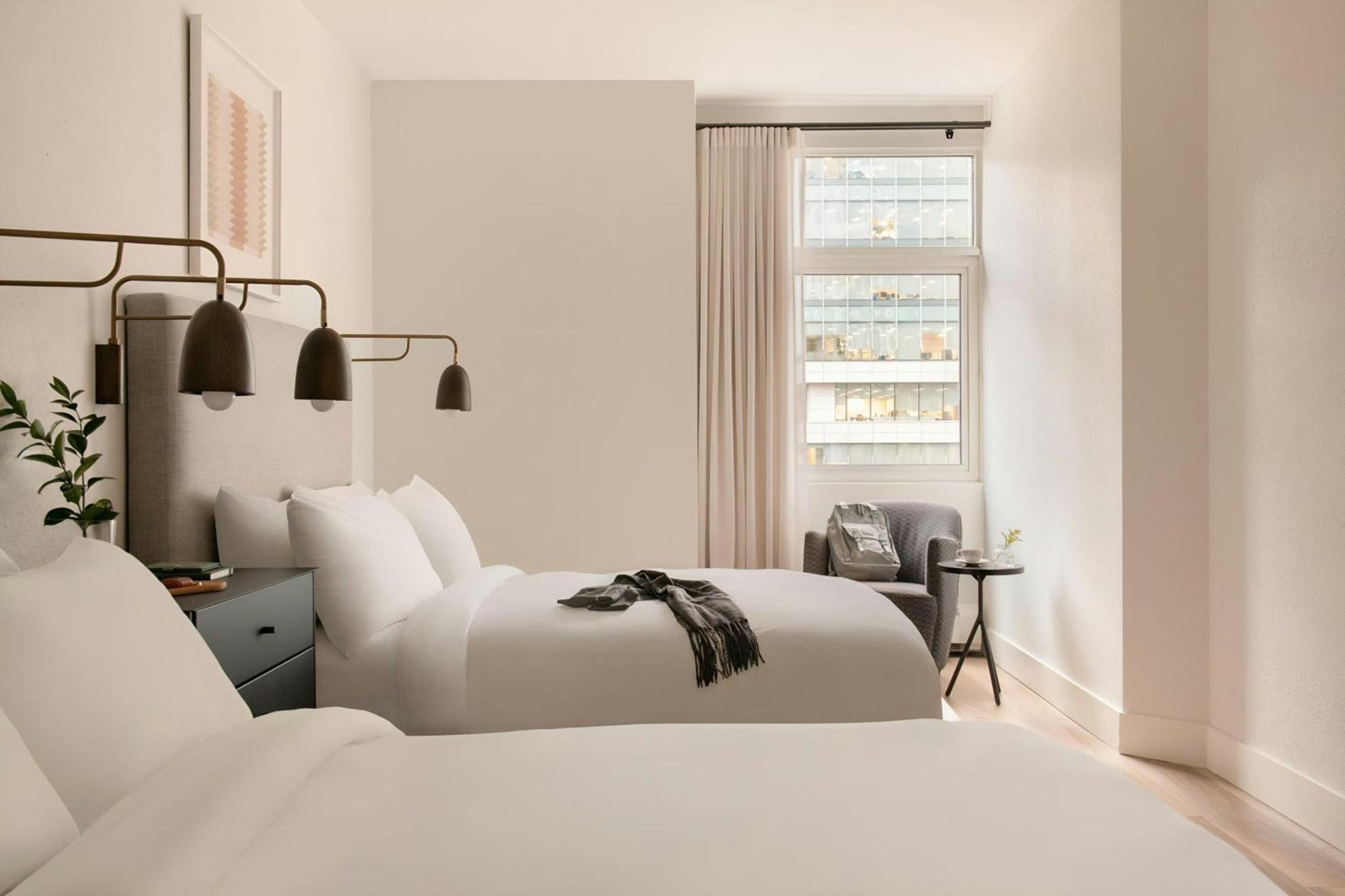 Rideau, Sonder Apartments By Marriott Bonvoy Ottawa Bagian luar foto