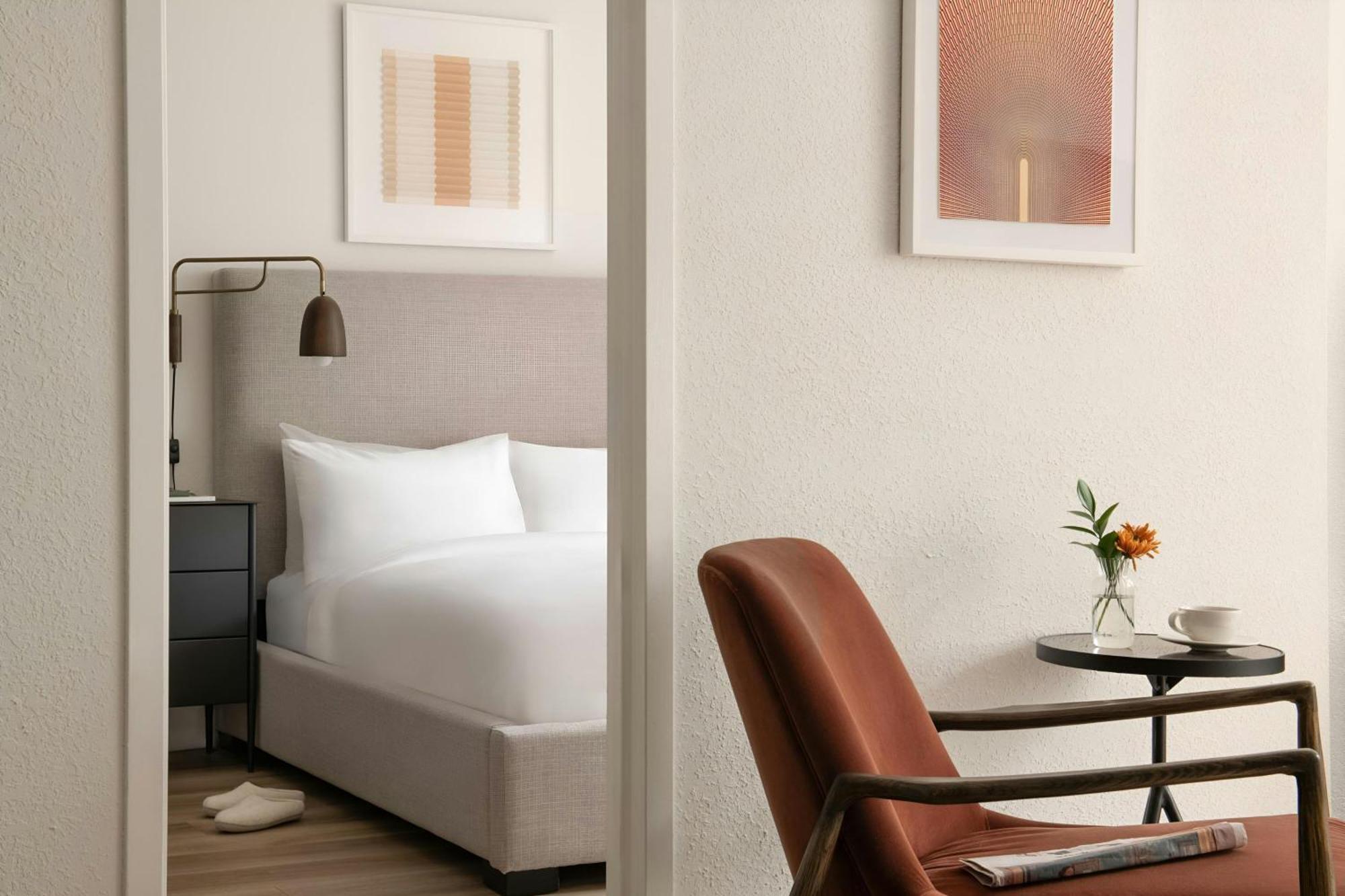 Rideau, Sonder Apartments By Marriott Bonvoy Ottawa Bagian luar foto