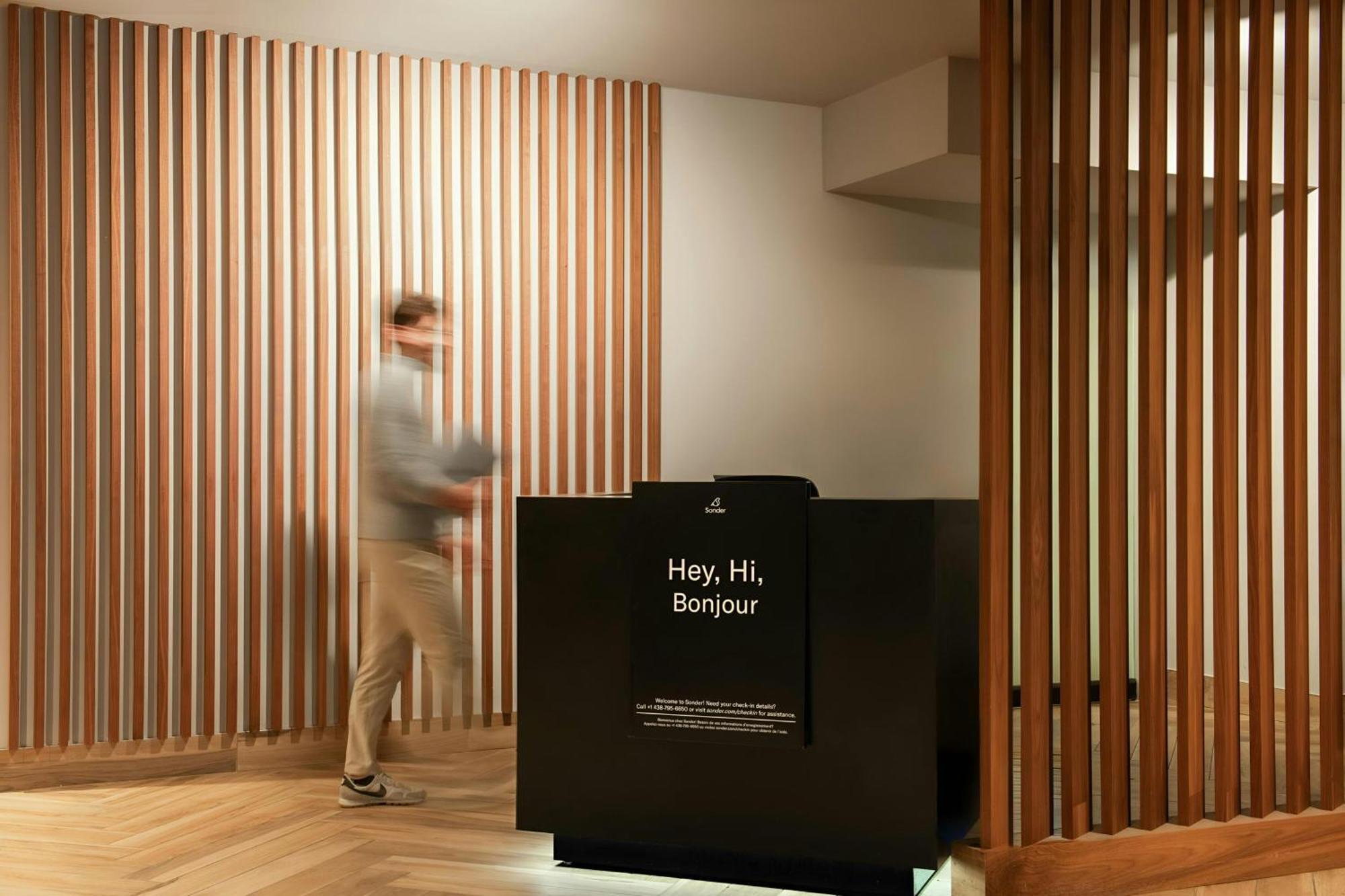 Rideau, Sonder Apartments By Marriott Bonvoy Ottawa Bagian luar foto