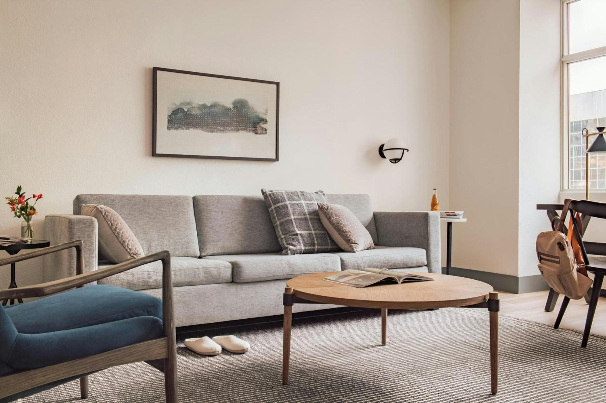 Rideau, Sonder Apartments By Marriott Bonvoy Ottawa Bagian luar foto