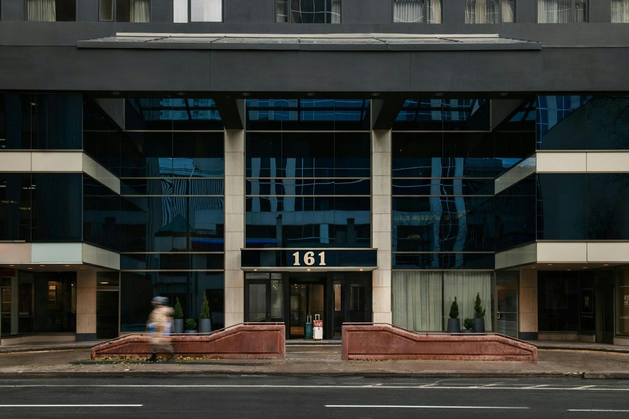 Rideau, Sonder Apartments By Marriott Bonvoy Ottawa Bagian luar foto
