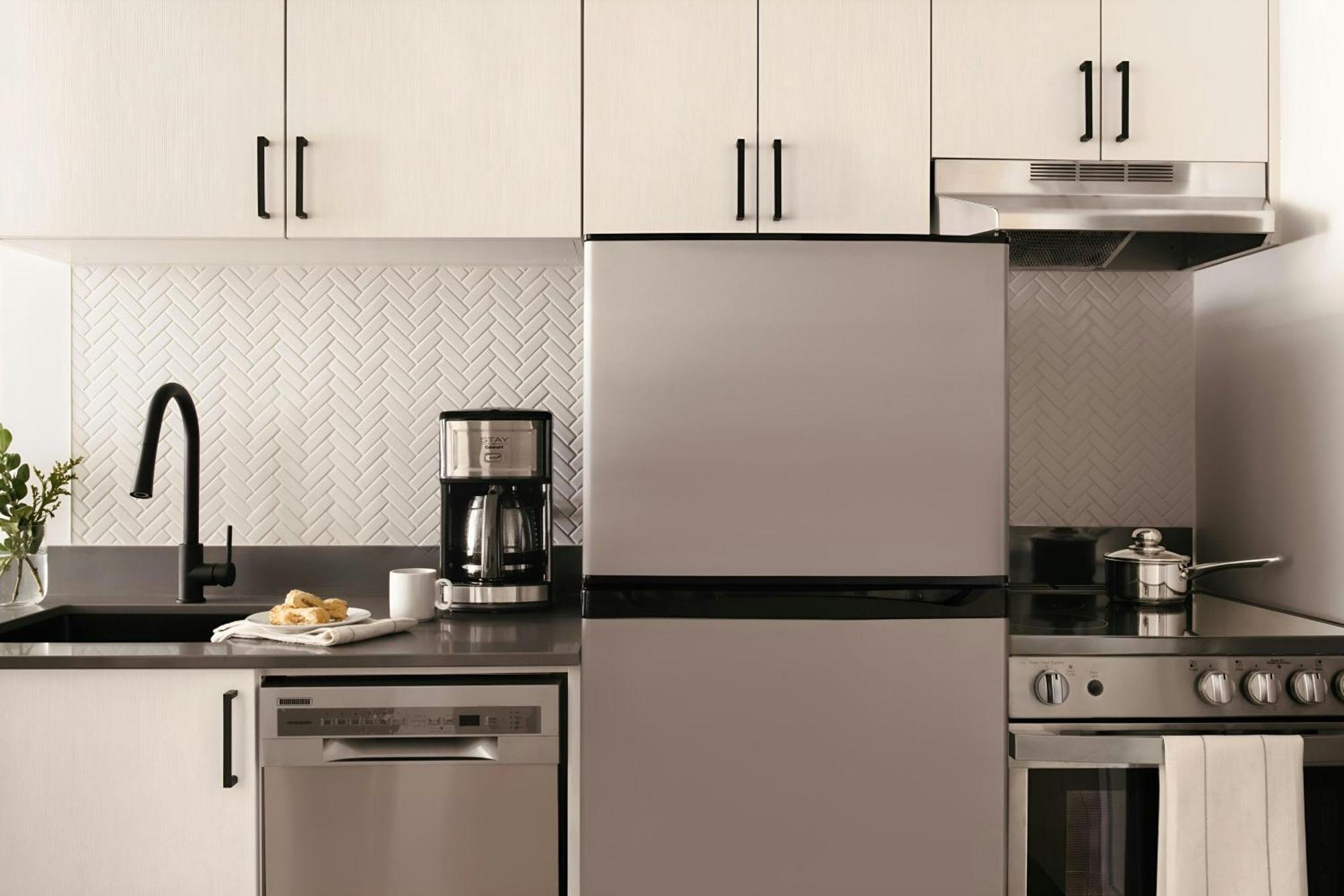 Rideau, Sonder Apartments By Marriott Bonvoy Ottawa Bagian luar foto
